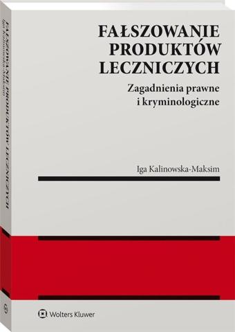 Fałszowanie produktów leczniczych.