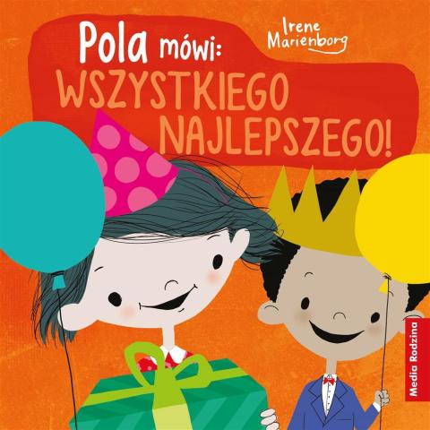 Pola mówi: "Wszystkiego najlepszego"