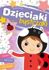 Dzieciaki bystrzaki. Biedronka