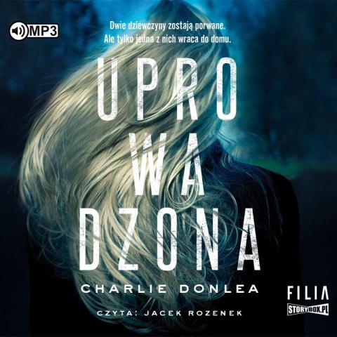 Uprowadzona audioboook