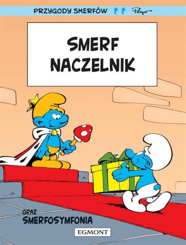 Przygody Smerfów. Smerf Naczelnik