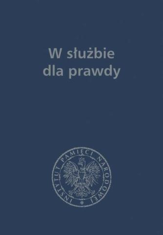 W służbie dla prawdy