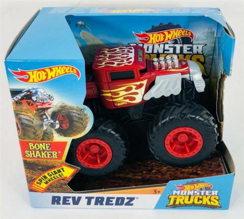 Hot Wheels Monster Truck 11