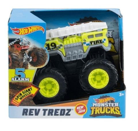 Hot Wheels Monster Truck 13