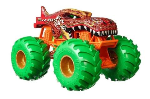 Hot Wheels Monster Trucks Mega-Wrex