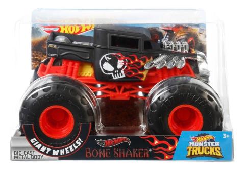 Hot Wheels Monster Trucks Bone Shaker