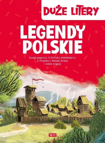 Duże litery. Legendy polskie TW