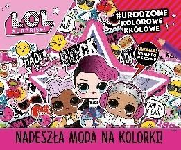 L.O.L. Surprise! Nadeszła moda na kolorki! cz.2