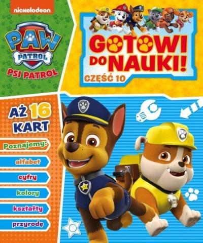 Psi Patrol. Gotowi do nauki cz.10