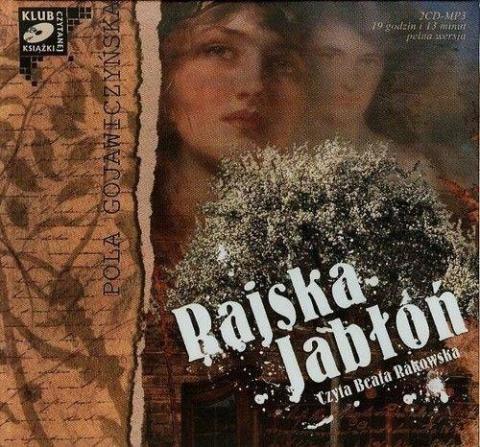 Rajska jabłoń audiobook