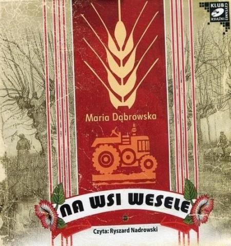 Na wsi wesele audiobook