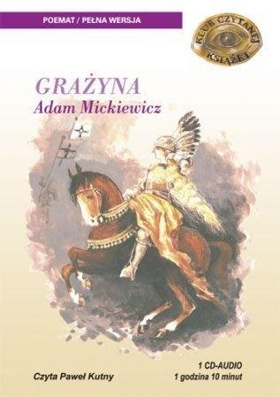 Grażyna audiobook