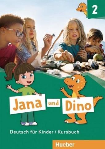 Jana und Dino 2 KB HUEBER