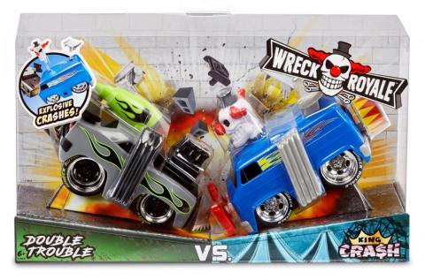 Wreck Royale 2-Pack (2szt)