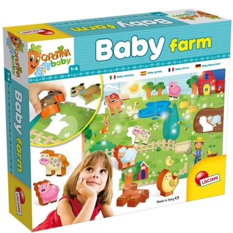 Carotina Baby - Farma