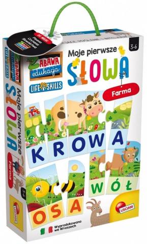 Zabawa i edukacja - Farma 2