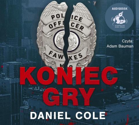 Koniec gry audiobook