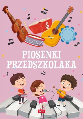 Piosenki przedszkolaka TW