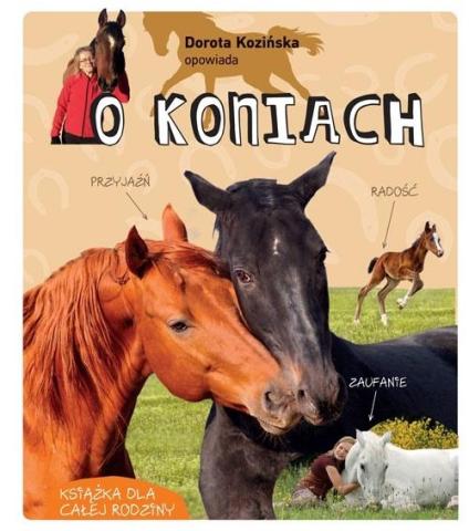 O koniach