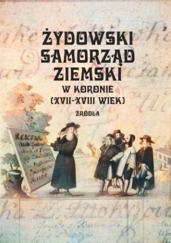 Żydowski samorząd ziemski w Koronie