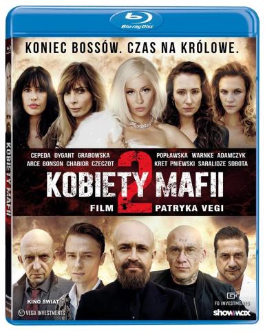 Kobiety mafii 2 (blu-ray)