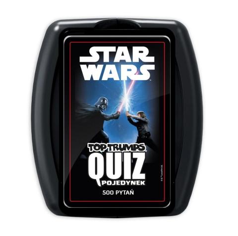 Top Trumps Quiz Star Wars