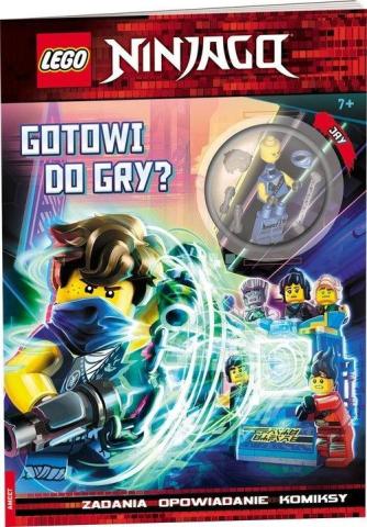 LEGO (R) Ninjago. Gotowi do gry?