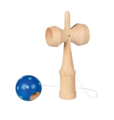 Kendama niebieska