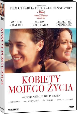 Kobiety mojego życia DVD