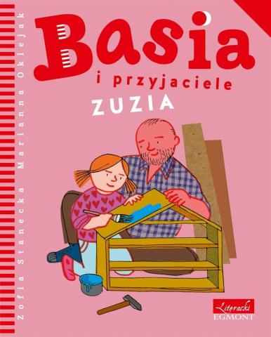 Basia i przyjaciele. Zuzia