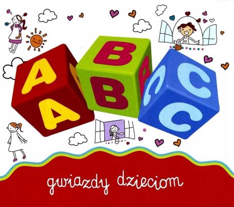 ABC Mini Hity. Gwiazdy Dzieciom CD