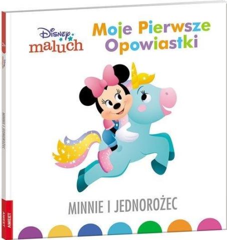 Disney Maluch. Minnie i jednorożec