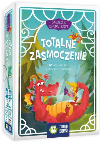 Gra - Totalne zasmoczenie