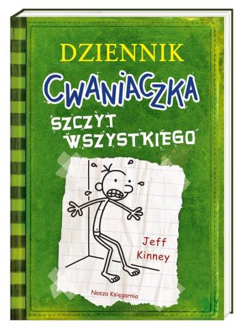 Dziennik cwaniaczka 3. Szczyt wszystkiego w.2020