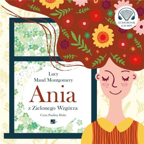 Ania z Zielonego Wzgórza audiobook