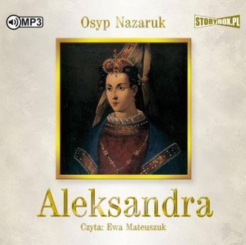 Aleksandra audiobook