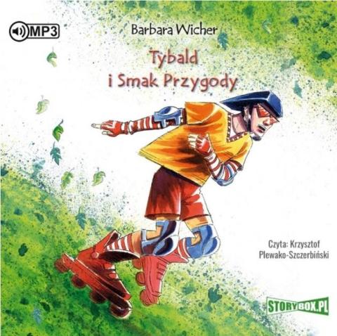 Tybald i Smak Przygody audiobook