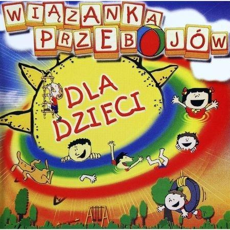 Wiązanka przebojów dla dzieci CD