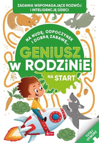 Geniusz w rodzinie. Na start