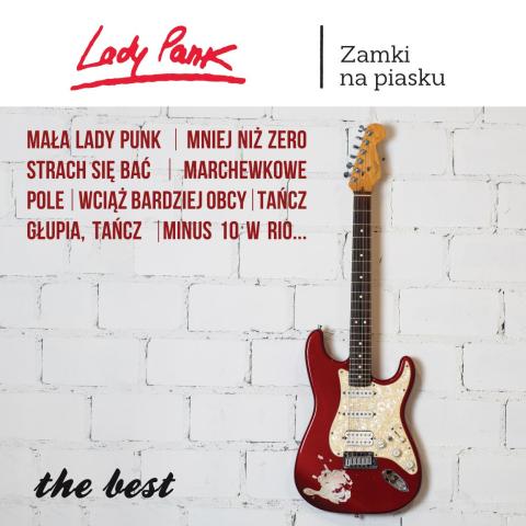 The Best. Zamki na piasku CD