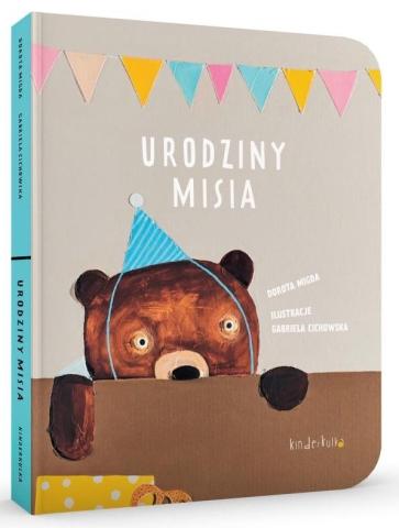 Urodziny misia