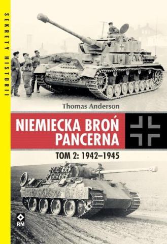 Niemiecka broń pancerna T.2 1942-1945