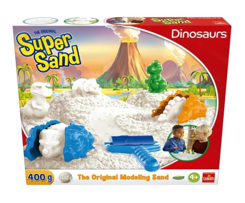 Super Sand - Dinosaurs