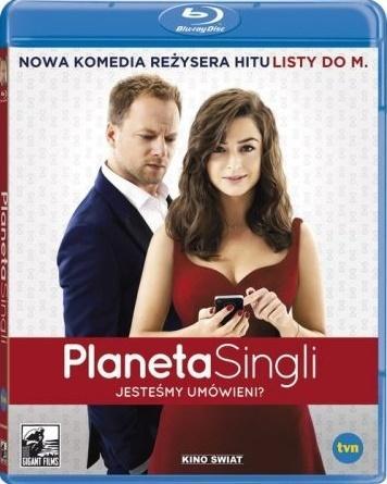 Planeta Singli (blu-ray)