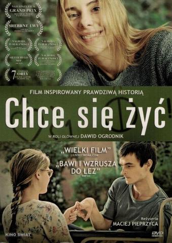 Chce się żyć DVD