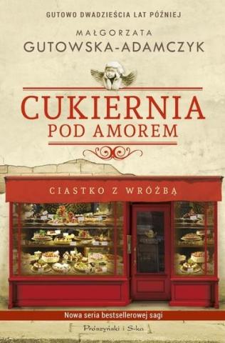 Cukiernia Pod Amorem. Ciastko z wróżbą DL