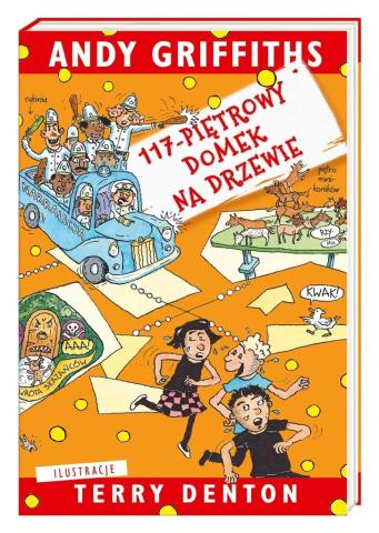 Domek na drzewie T9. 117-piętrowy domek na drzewie