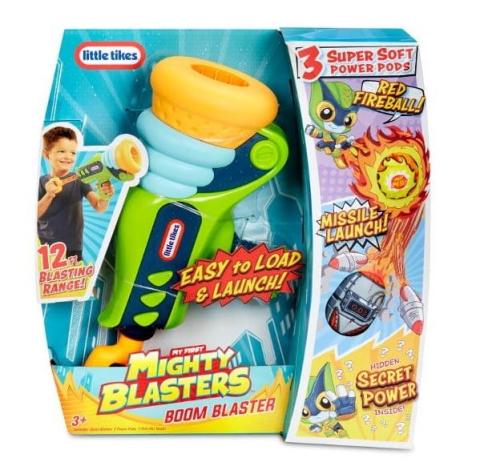 My First Mighty Blasters Boom Blaster