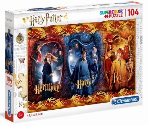 Puzzle 104 Harry Potter