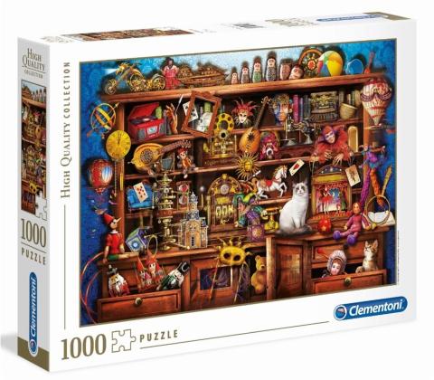 Puzzle 1000 HQ Ye Old Shop